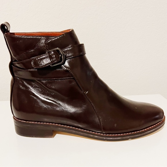 J. Ransford Collection Other - $J. Ransford Collection Jodhpur Boots, Dark Brown, Round Toe, Low Heel, Size 10